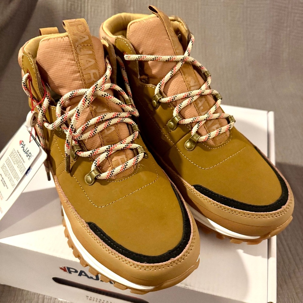 pajar men's boots